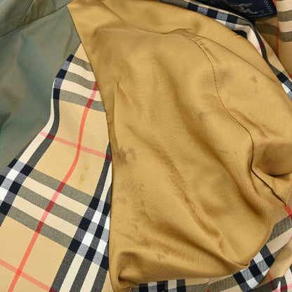Burberrys Trench Coat Khaki