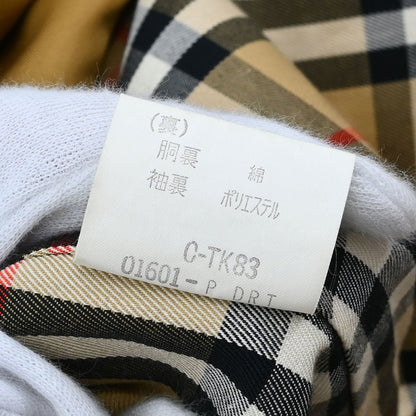 Burberrys Trench Coat Khaki