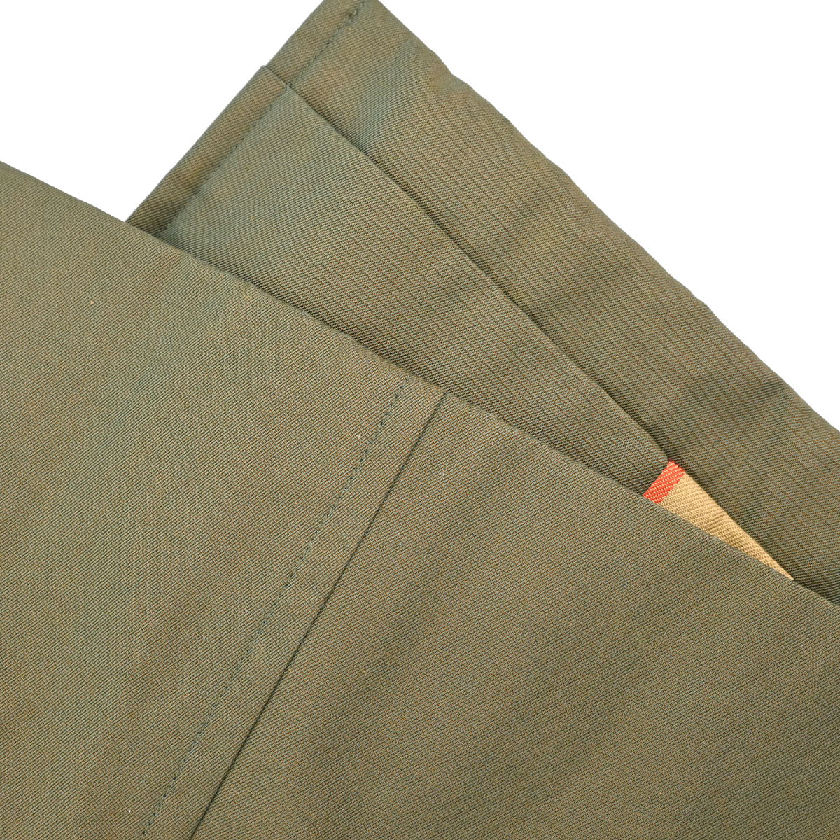 Burberrys Trench Coat Khaki