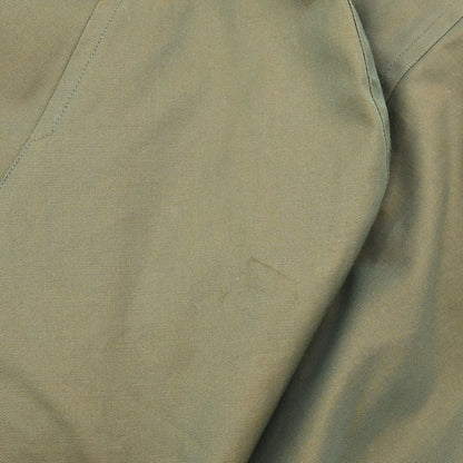 Burberrys Trench Coat Khaki