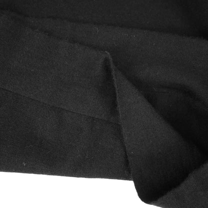 Chanel 2004 Long Sleeve Turtleneck Top Black #34