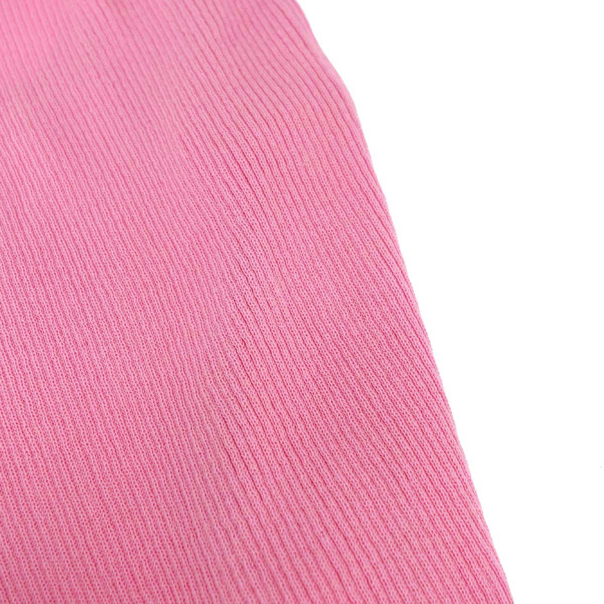 Chanel 2006 Short Sleeve Top Pink #34