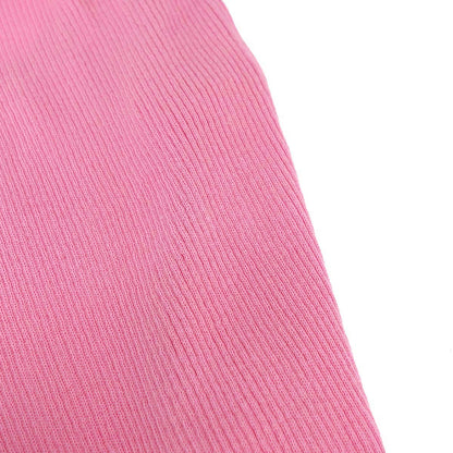 Chanel 2006 Short Sleeve Top Pink #34