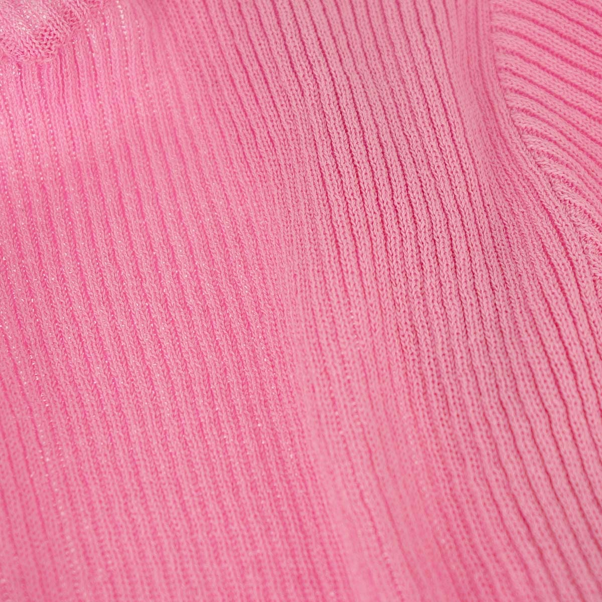 Chanel 2006 Short Sleeve Top Pink #34