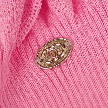 Chanel 2006 Short Sleeve Top Pink #34