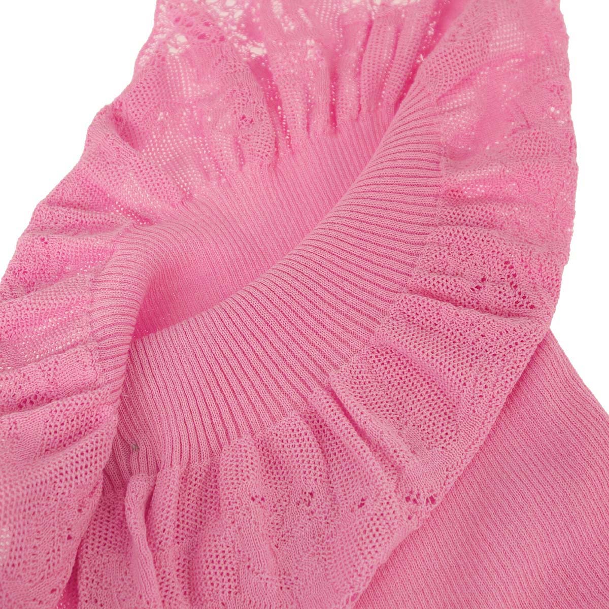 Chanel 2006 Short Sleeve Top Pink #34