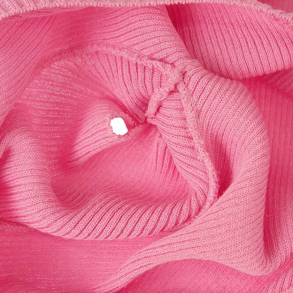 Chanel 2006 Short Sleeve Top Pink #34