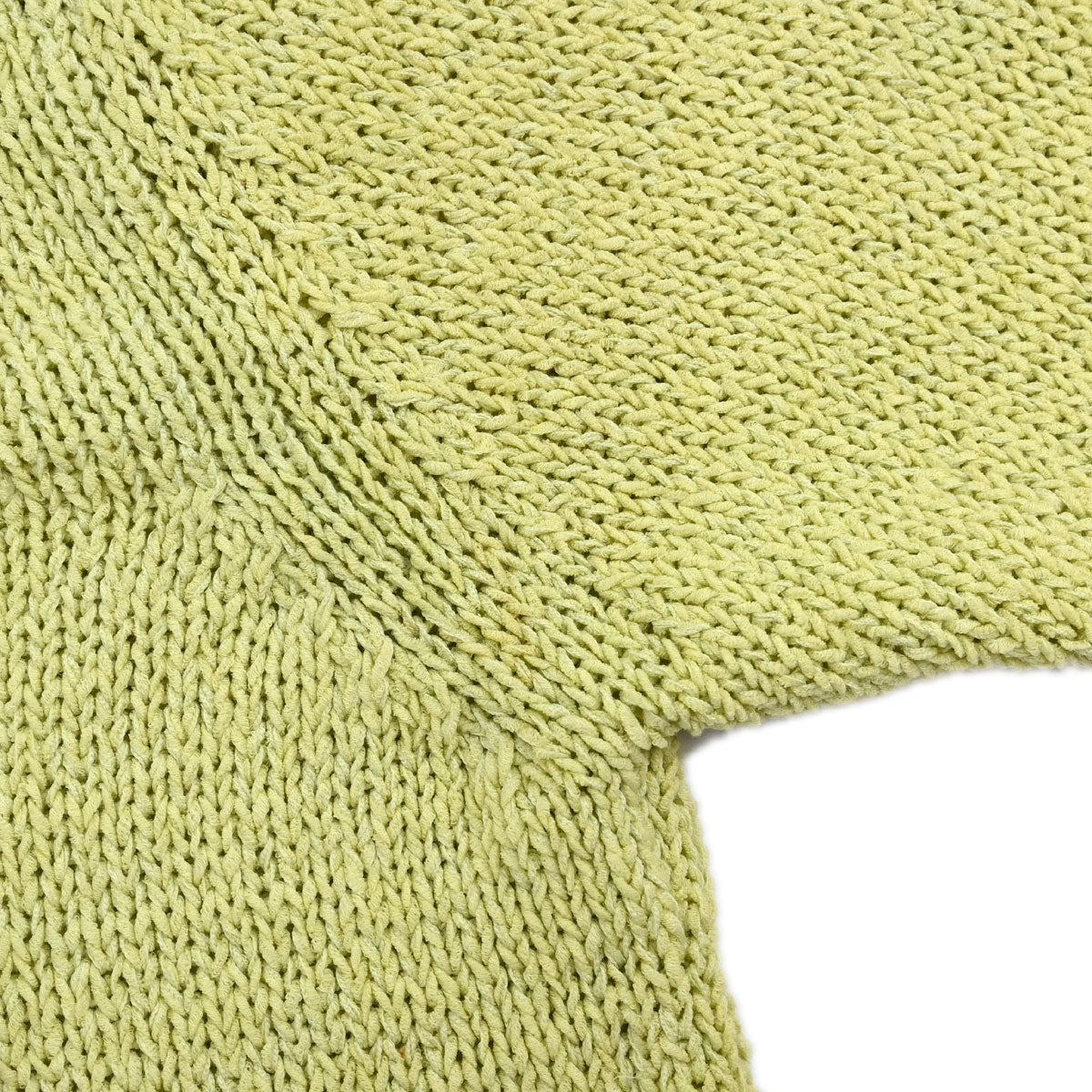 Gucci 1996 Set Cardigan Top Yellow #S