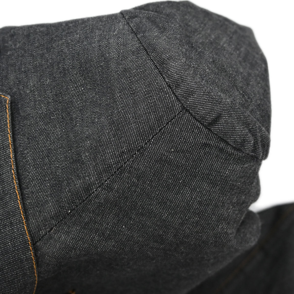Gucci 2000 Denim Jacket Dark Gray #42