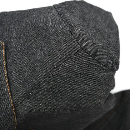 Gucci 2000 Denim Jacket Dark Gray #42