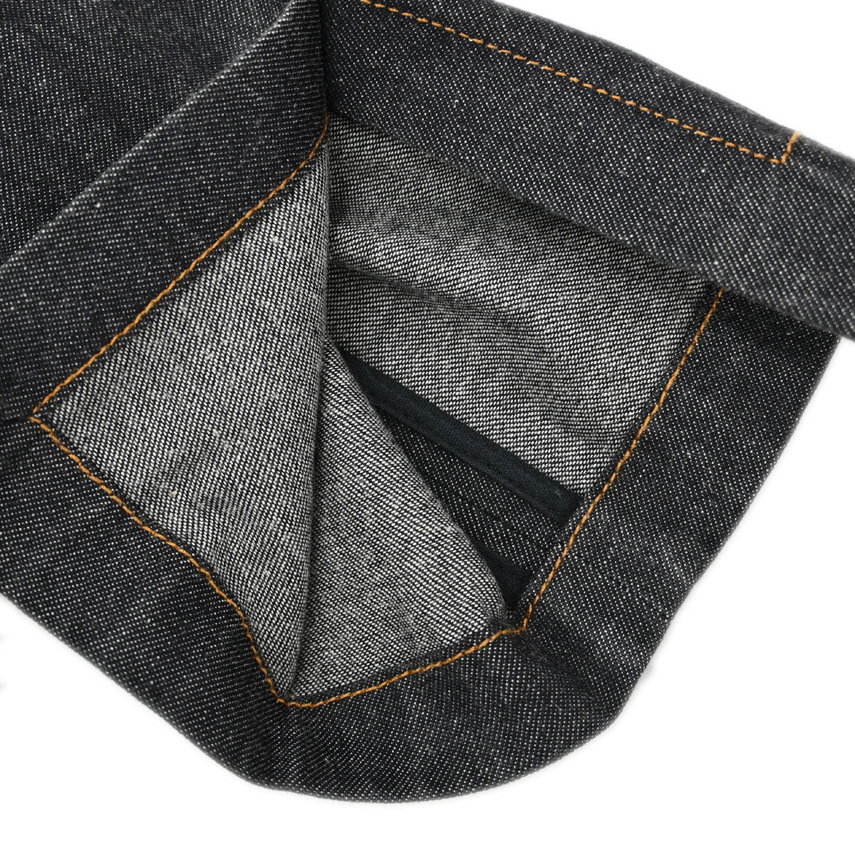 Gucci 2000 Denim Jacket Dark Gray #42