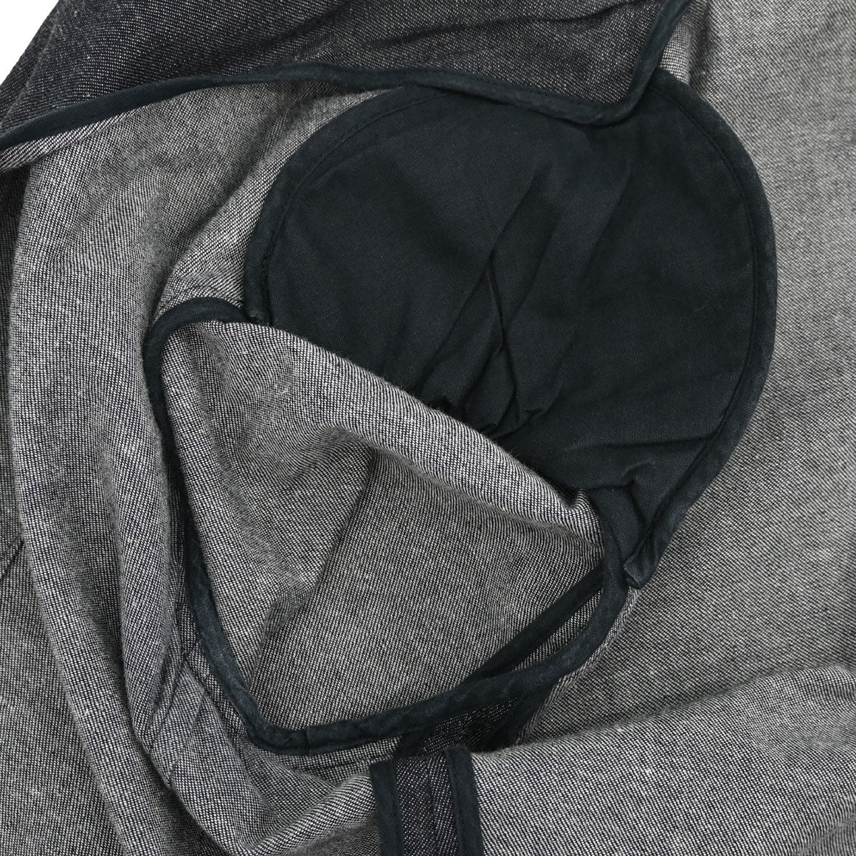 Gucci 2000 Denim Jacket Dark Gray #42
