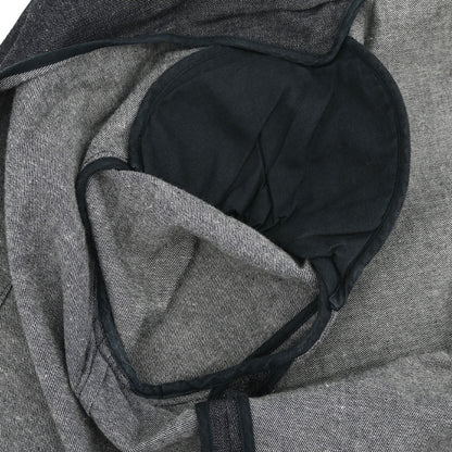 Gucci 2000 Denim Jacket Dark Gray #42