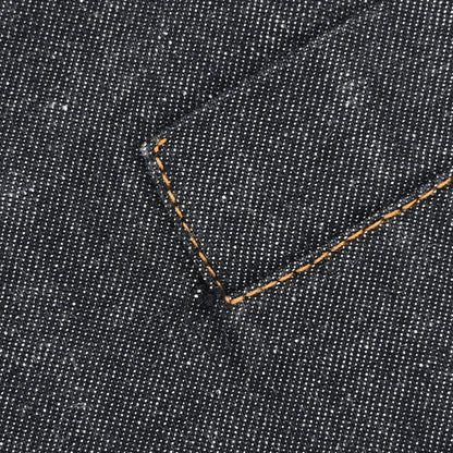 Gucci 2000 Denim Jacket Dark Gray #42