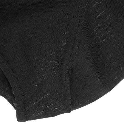 Chanel 2011 Short Sleeve Dress Black #42