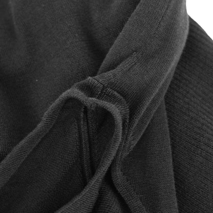 Chanel 2011 Short Sleeve Dress Black #42