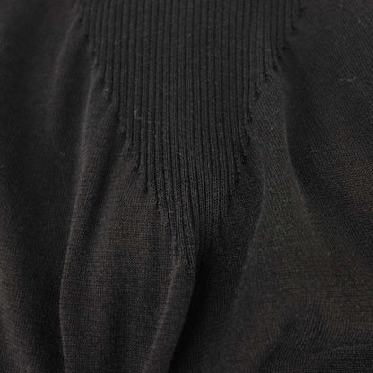 Chanel 2011 Short Sleeve Dress Black #42