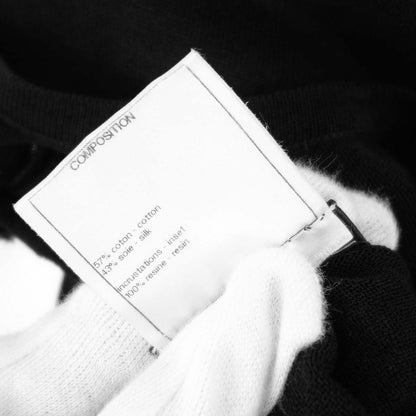 Chanel 2011 Short Sleeve Dress Black #42