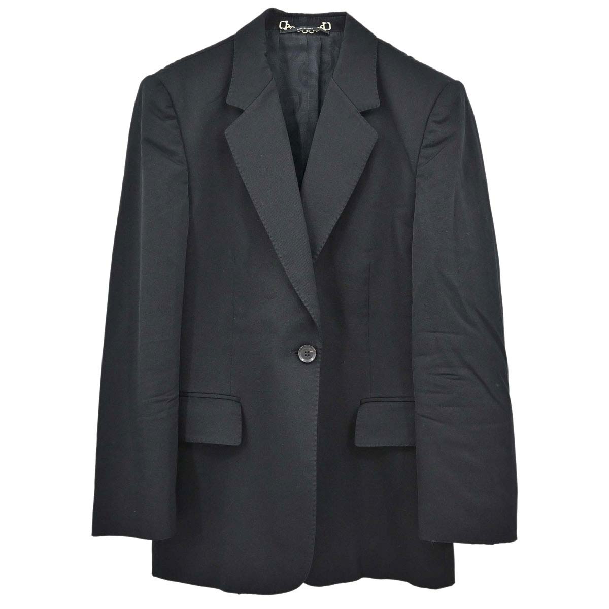 Gucci 2006 Single Breasted Jacket Black #42