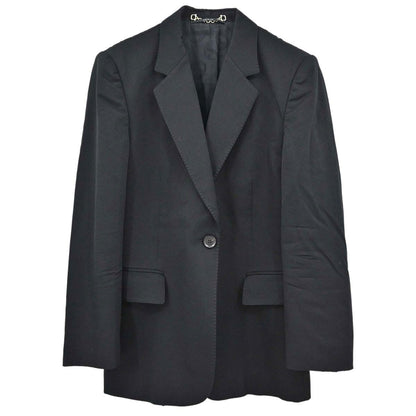 Gucci 2006 Single Breasted Jacket Black #42