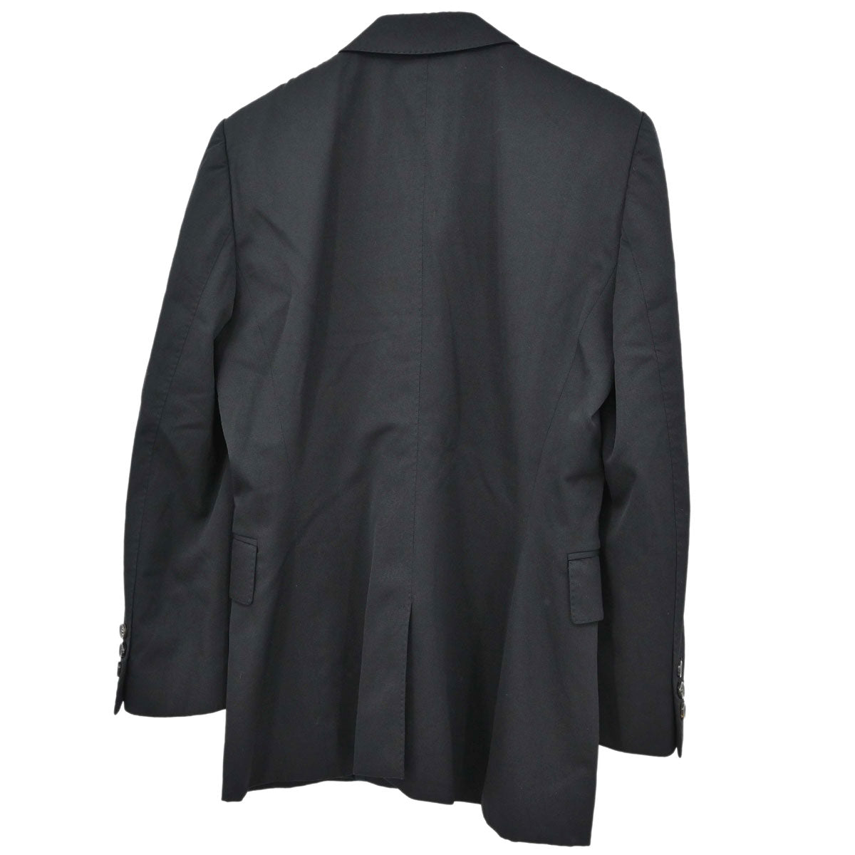 Gucci 2006 Single Breasted Jacket Black #42