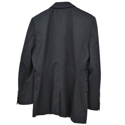 Gucci 2006 Single Breasted Jacket Black #42