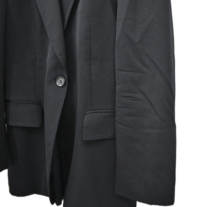 Gucci 2006 Single Breasted Jacket Black #42