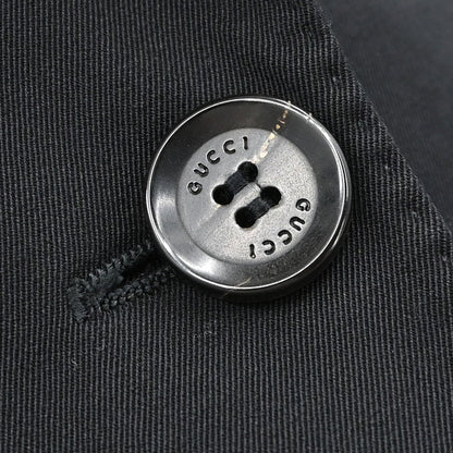 Gucci 2006 Single Breasted Jacket Black #42