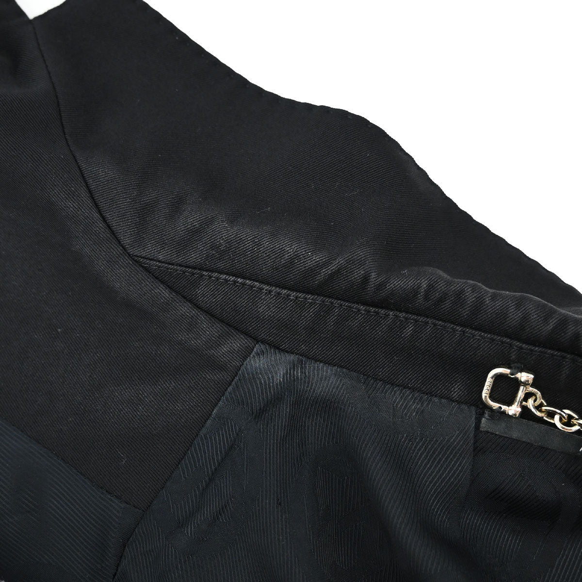 Gucci 2006 Single Breasted Jacket Black #42