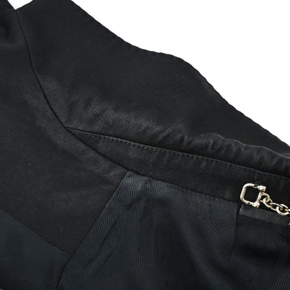 Gucci 2006 Single Breasted Jacket Black #42
