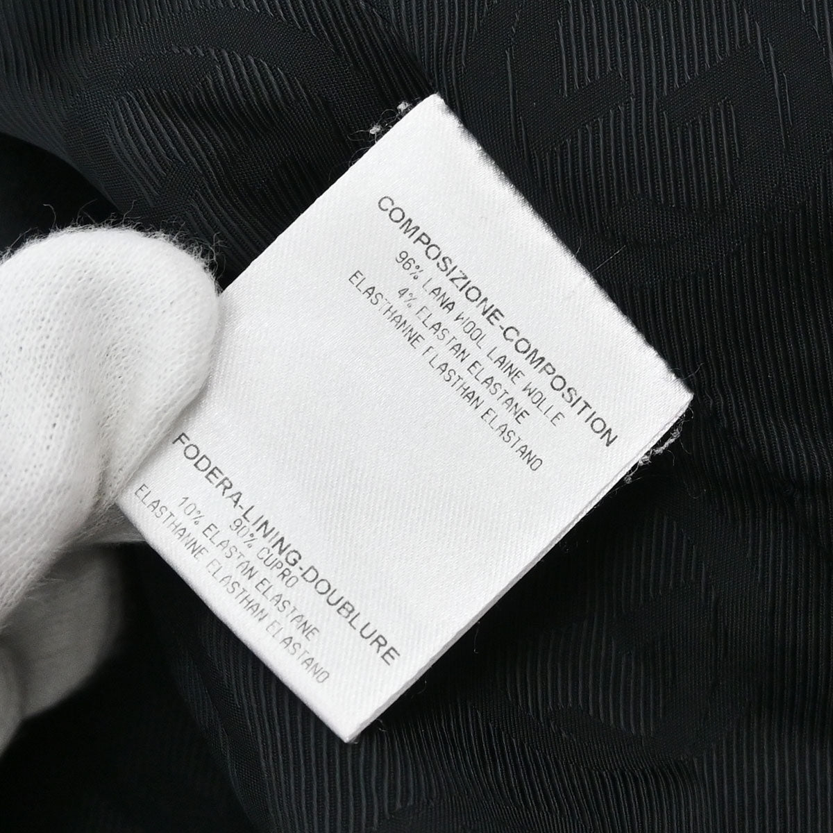 Gucci 2006 Single Breasted Jacket Black #42