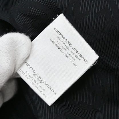 Gucci 2006 Single Breasted Jacket Black #42