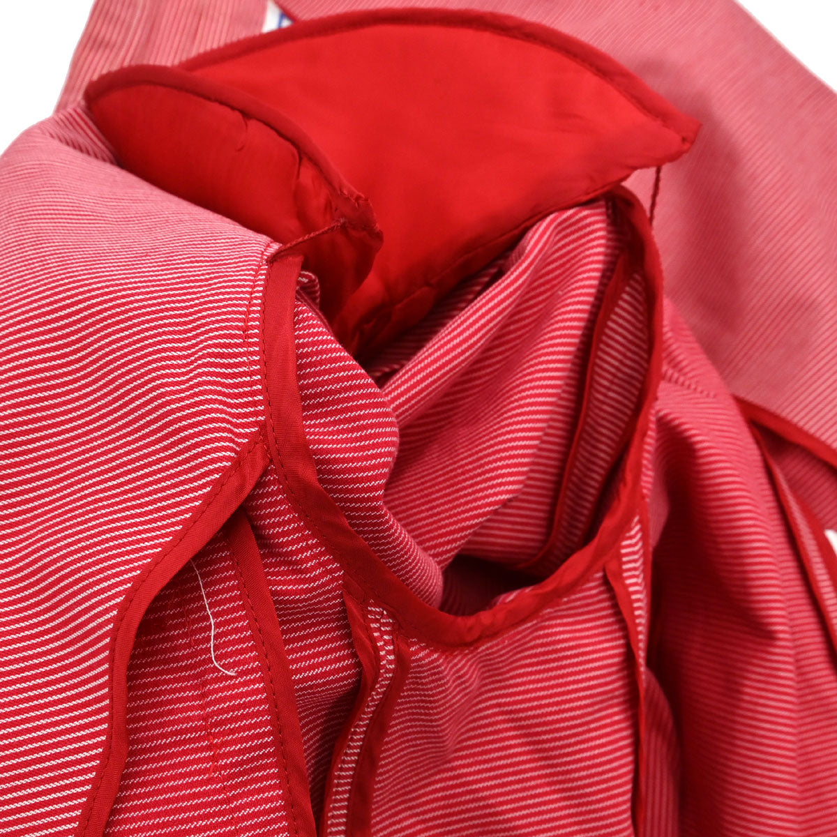 Yves Saint Laurent Setup Suit Jacket Skirt Red #M
