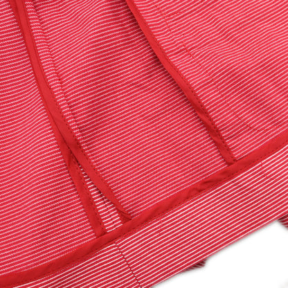 Yves Saint Laurent Setup Suit Jacket Skirt Red #M