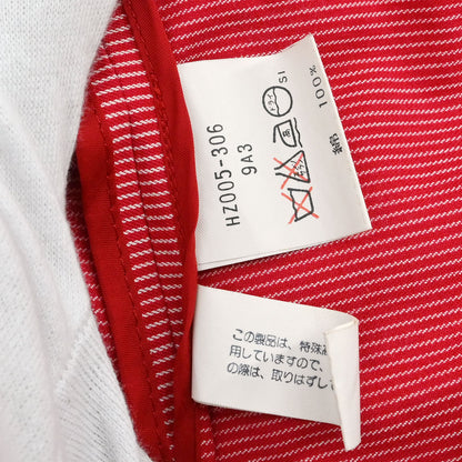 Yves Saint Laurent Setup Suit Jacket Skirt Red #M