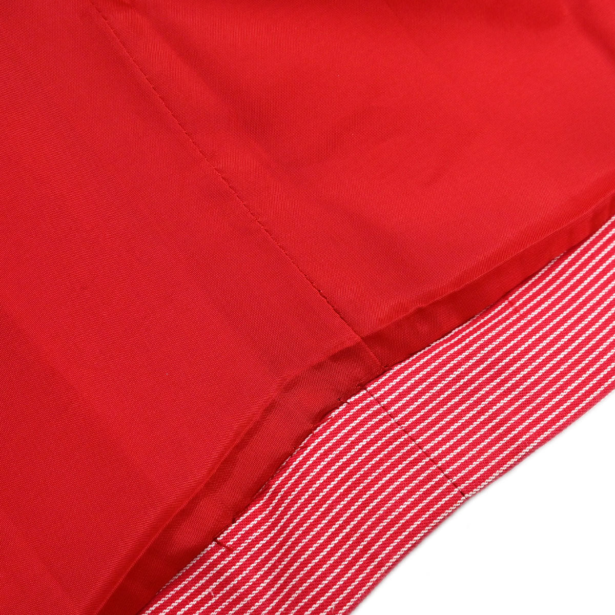 Yves Saint Laurent Setup Suit Jacket Skirt Red #M