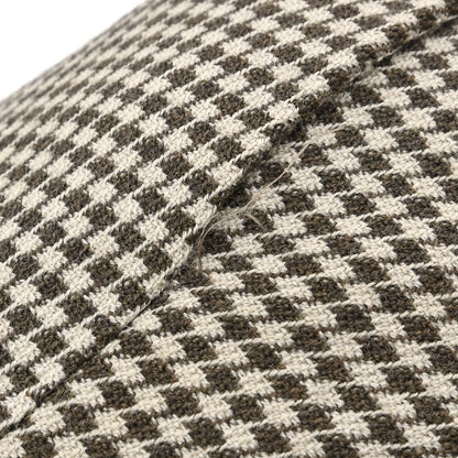 Christian Dior Setup Suit Jacket Skirt Brown #38–40