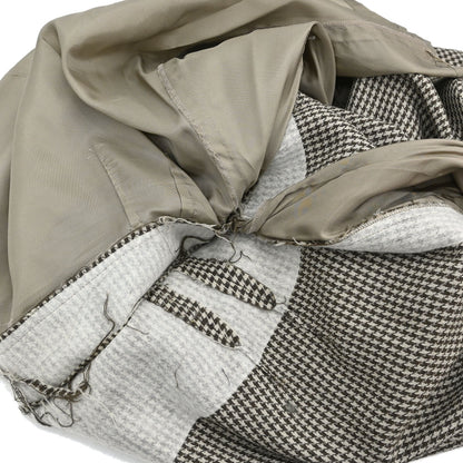 Christian Dior Setup Suit Jacket Skirt Brown #38–40