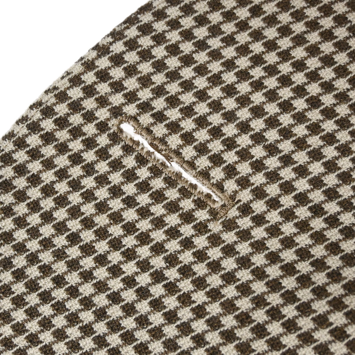 Christian Dior Setup Suit Jacket Skirt Brown #38–40