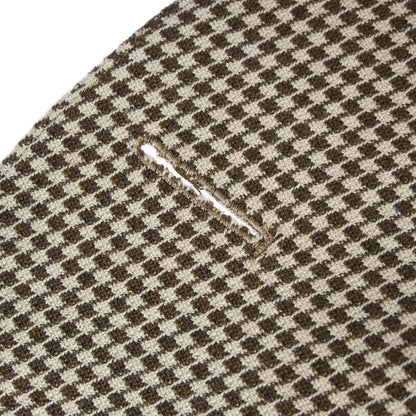 Christian Dior Setup Suit Jacket Skirt Brown #38–40