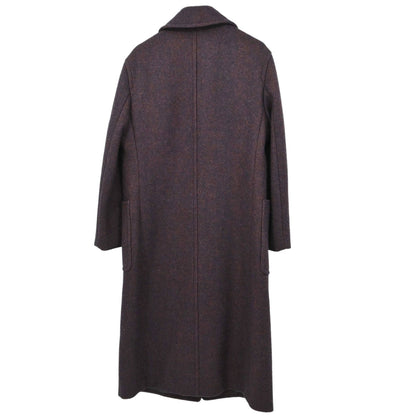 Celine Coat Brown #40