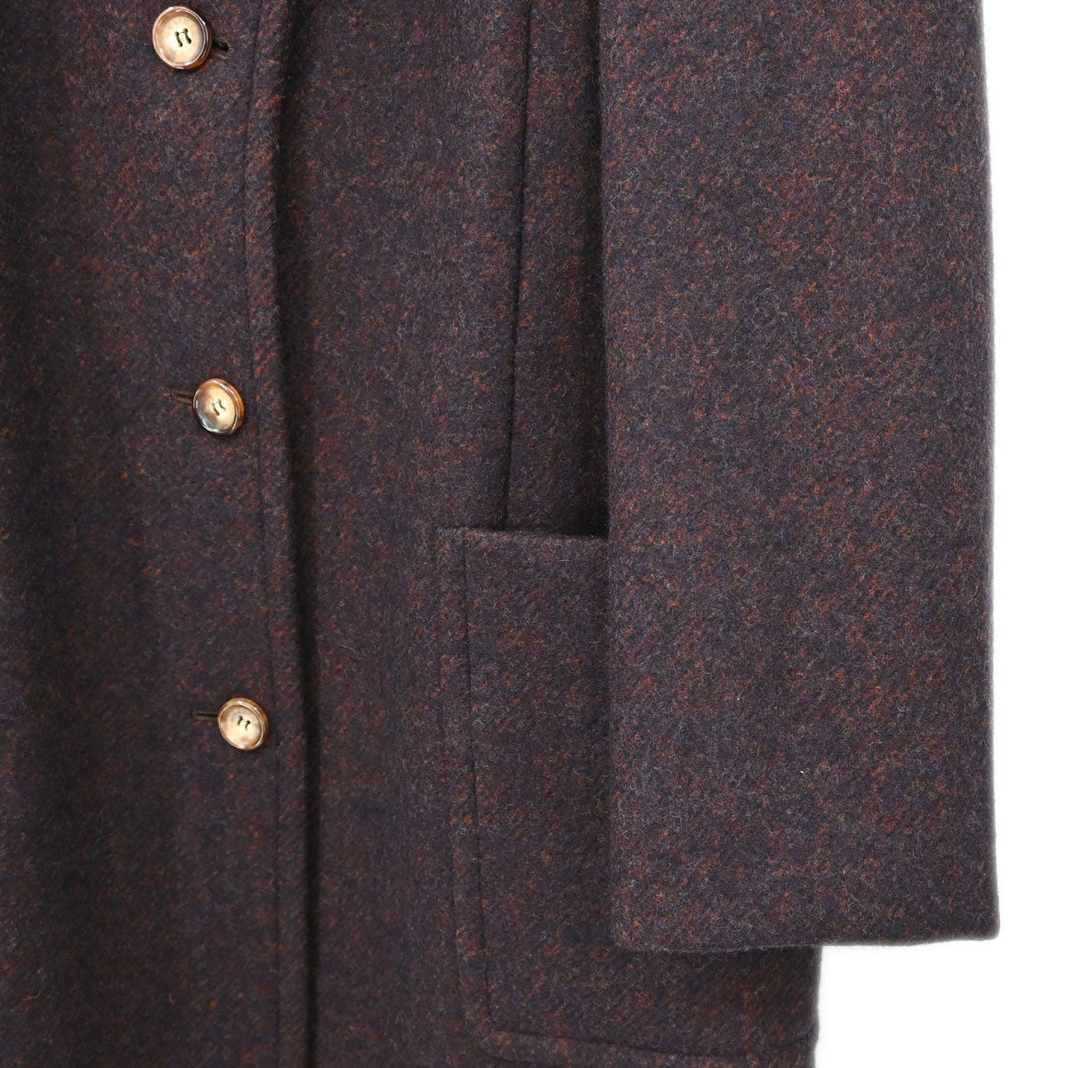 Celine Coat Brown #40