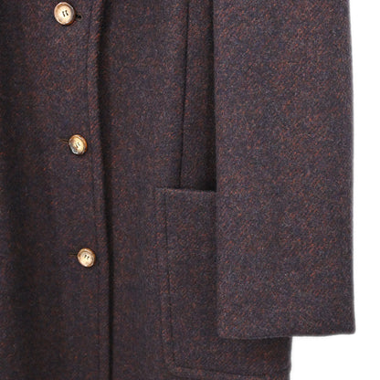 Celine Coat Brown #40