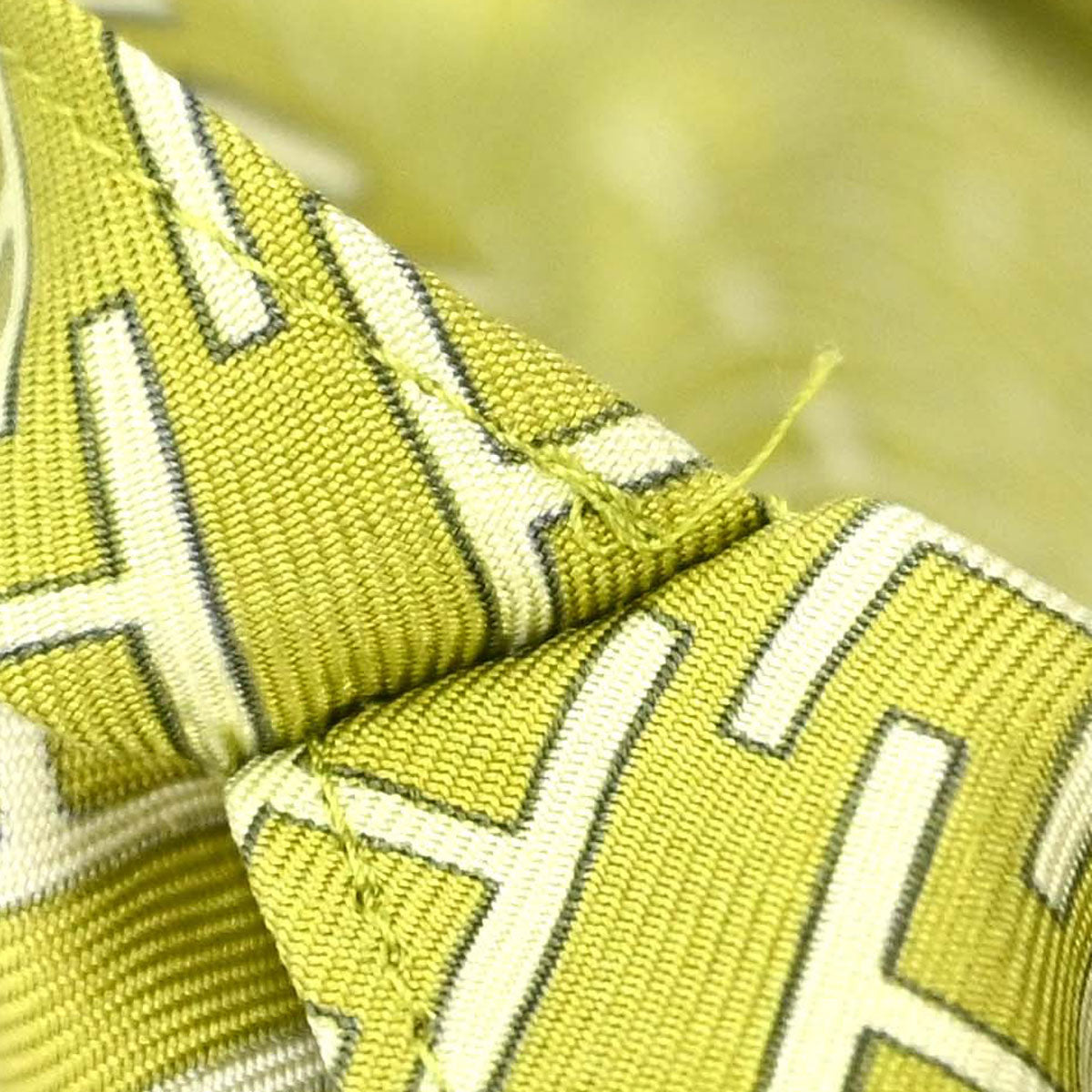 Hermes Shirt Blouse Green #42