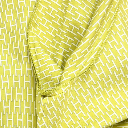 Hermes Shirt Blouse Green #42