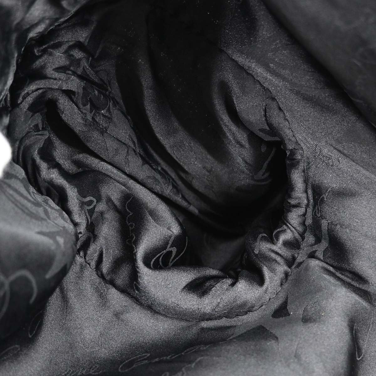 Chanel 2011 Tweed Coat Black Gold #38