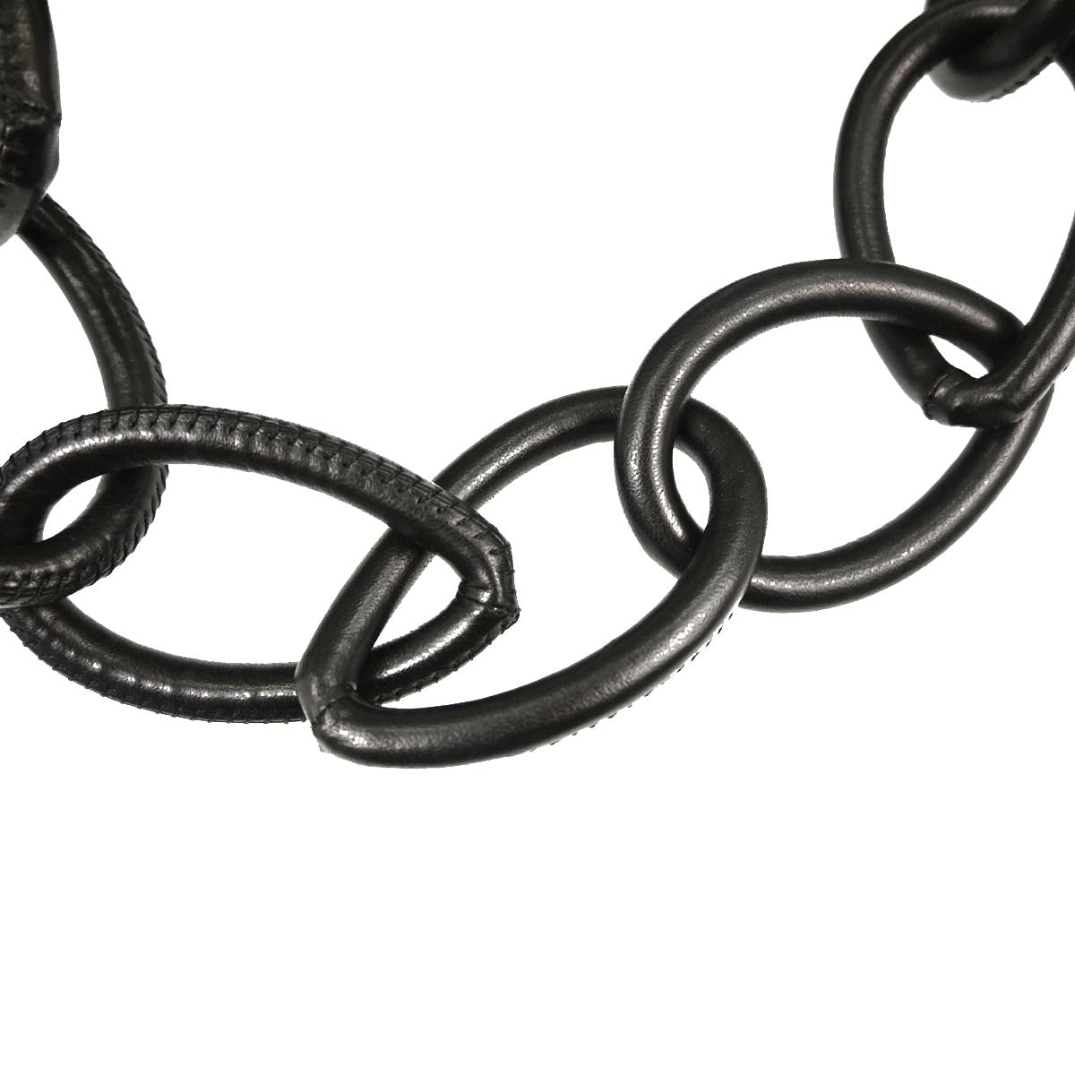 Chanel 2004-2005 Black Lambskin Ring Handle Hobo Handbag