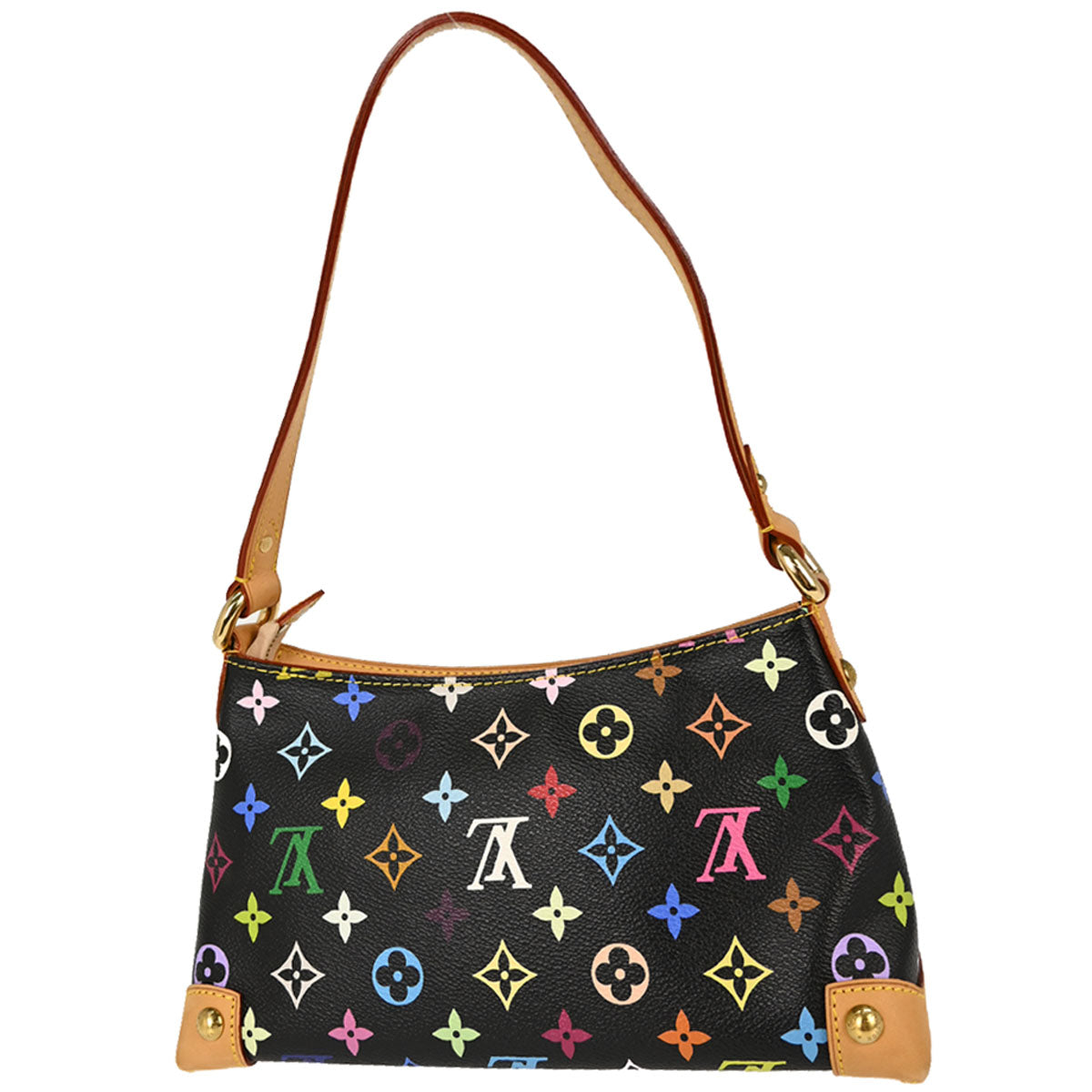 Louis Vuitton Monogram Multicolor Eliza Shoulder Bag M40099