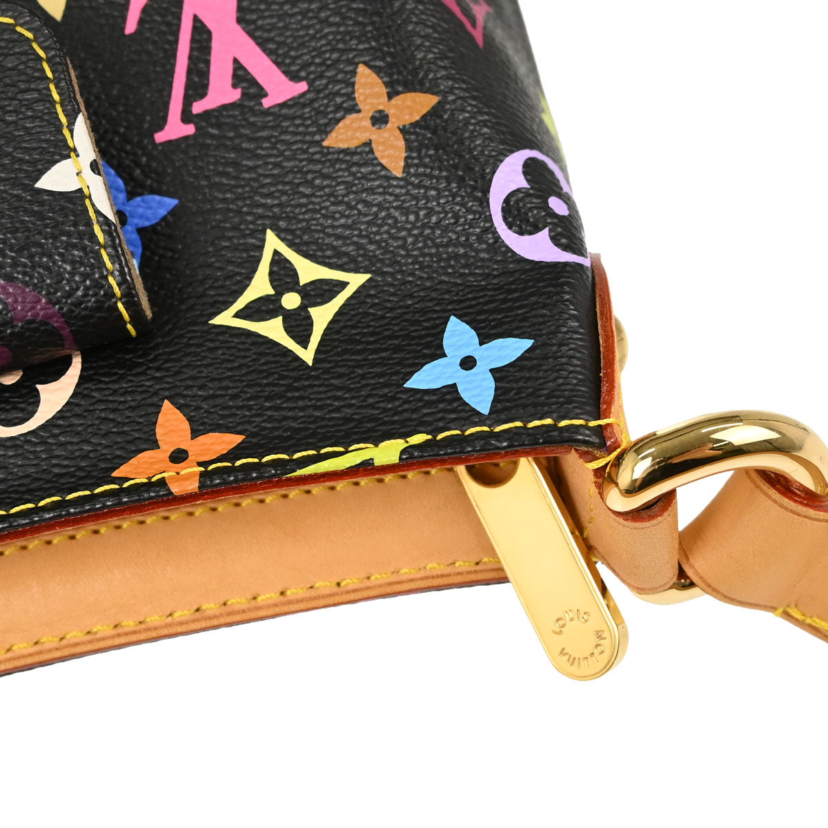 Louis Vuitton Monogram Multicolor Eliza Shoulder Bag M40099