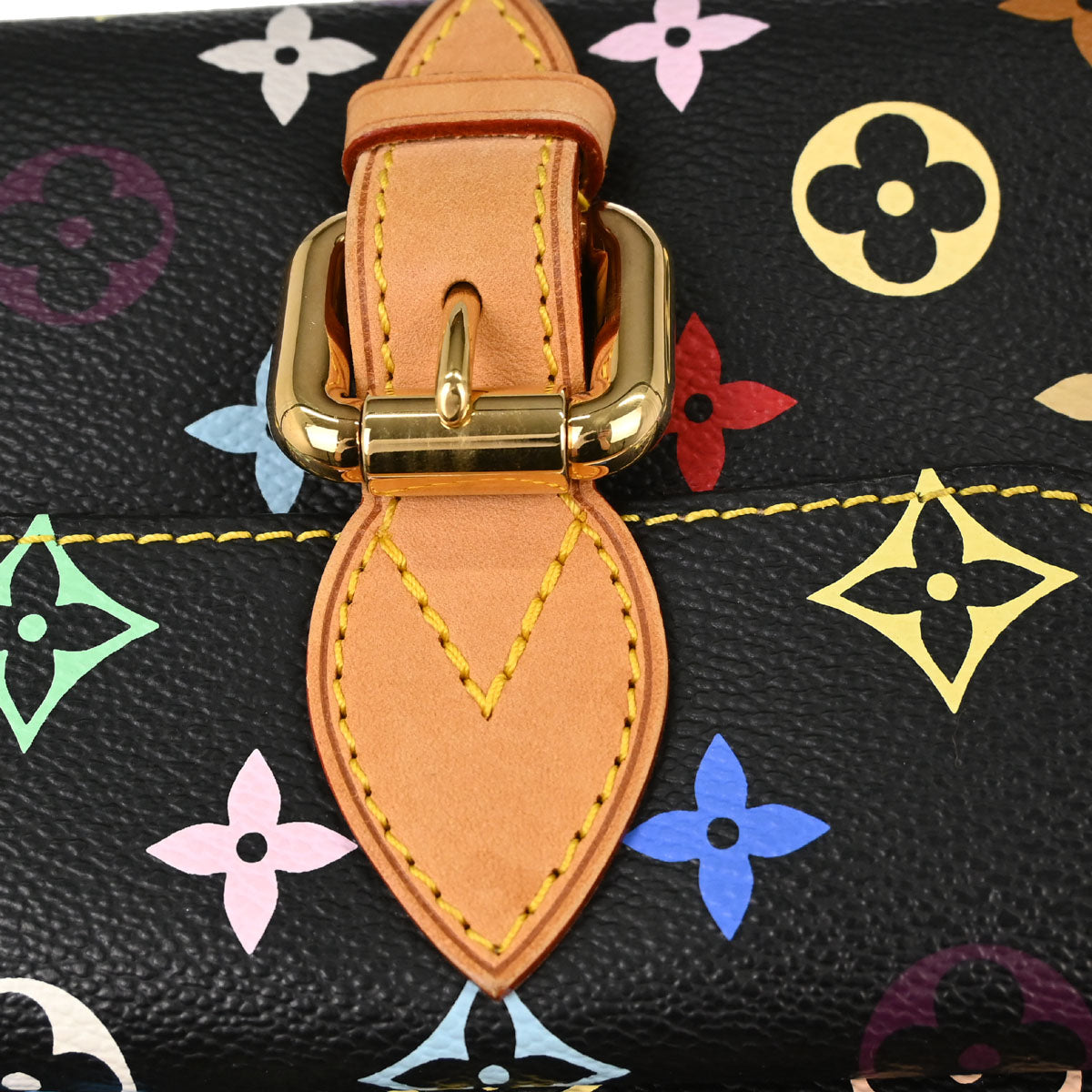 Louis Vuitton Monogram Multicolor Eliza Shoulder Bag M40099